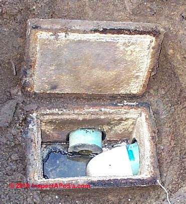 how to find the septic distribution box|septic distribution box problems.